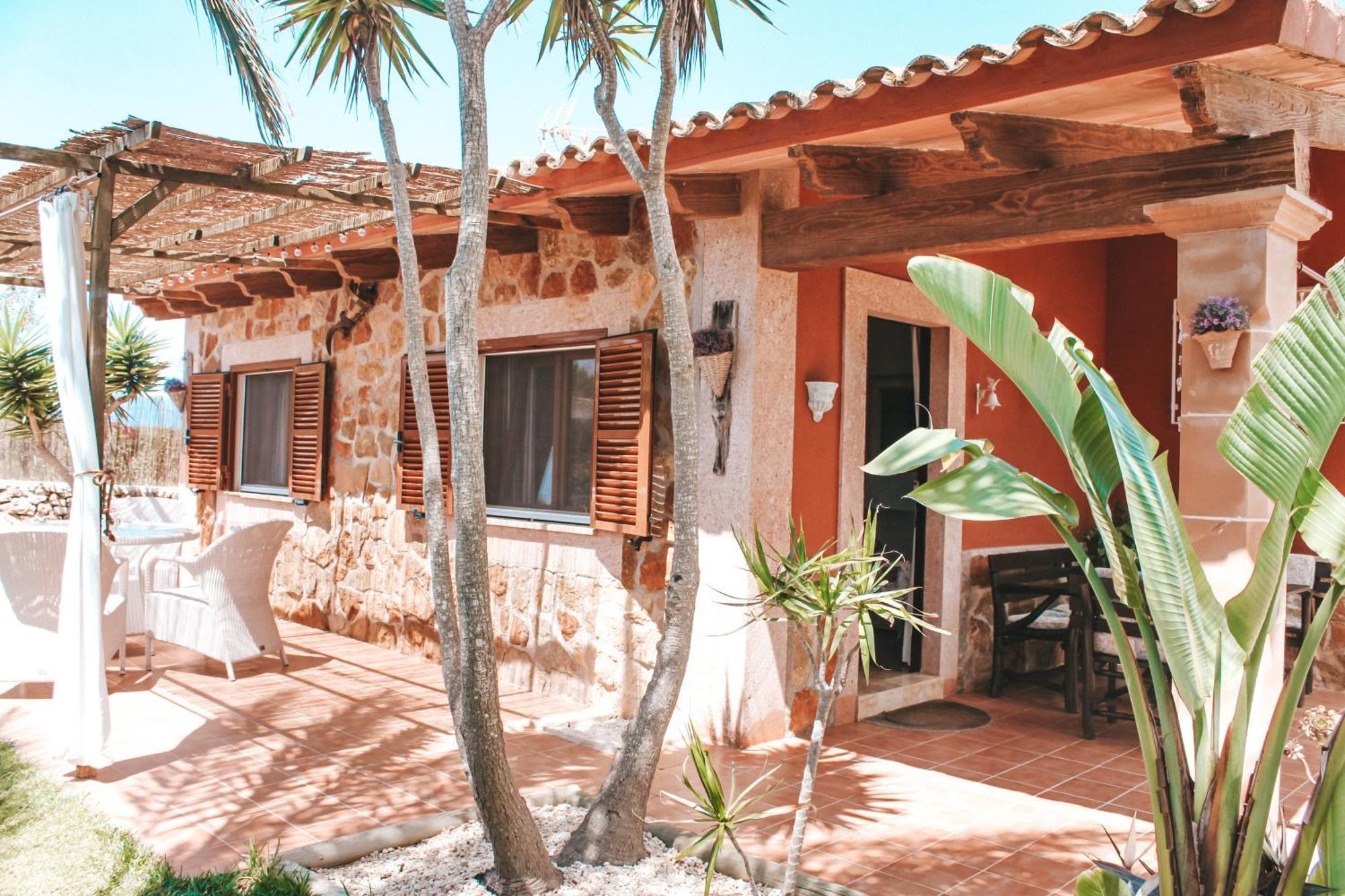 Buganvilla Es Trenc Colonia de Sant Jordi Exterior foto