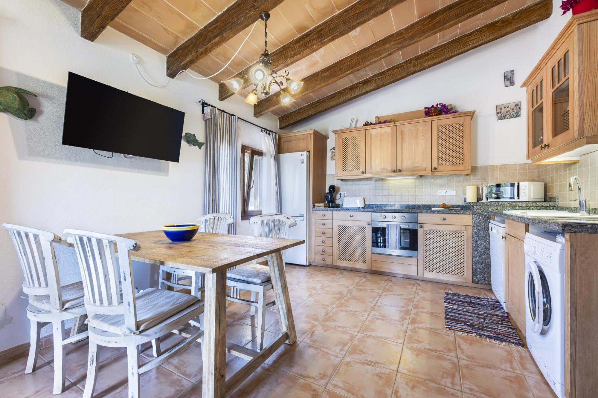 Buganvilla Es Trenc Colonia de Sant Jordi Exterior foto