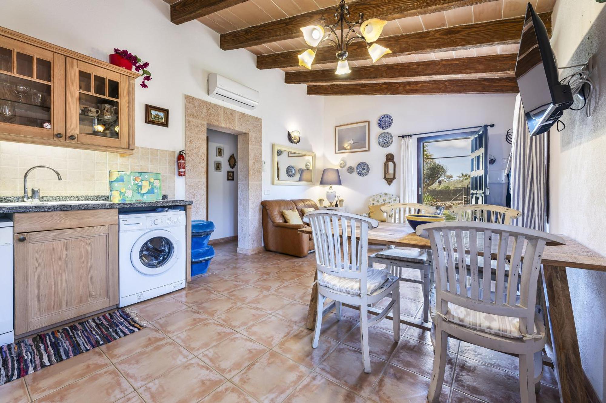 Buganvilla Es Trenc Colonia de Sant Jordi Exterior foto