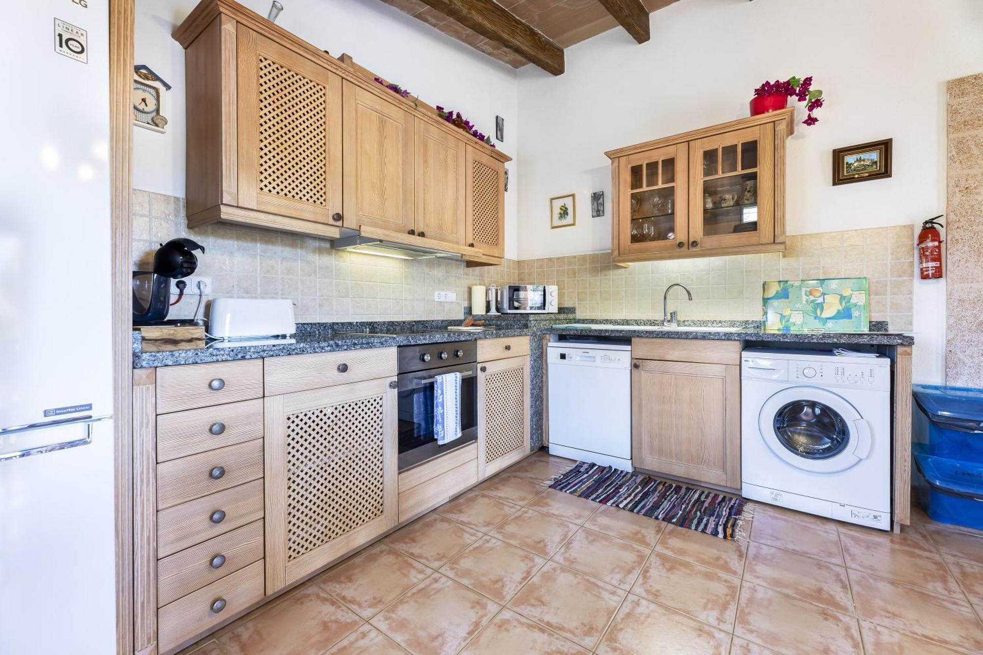 Buganvilla Es Trenc Colonia de Sant Jordi Exterior foto