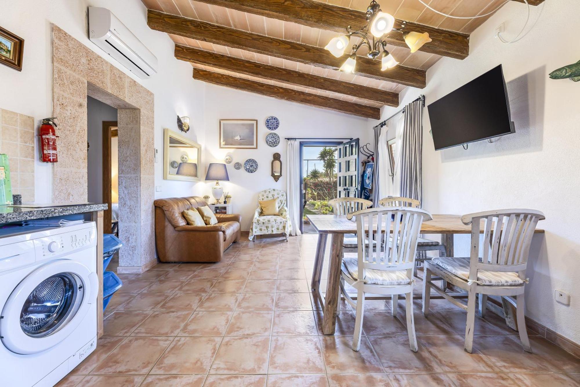 Buganvilla Es Trenc Colonia de Sant Jordi Exterior foto