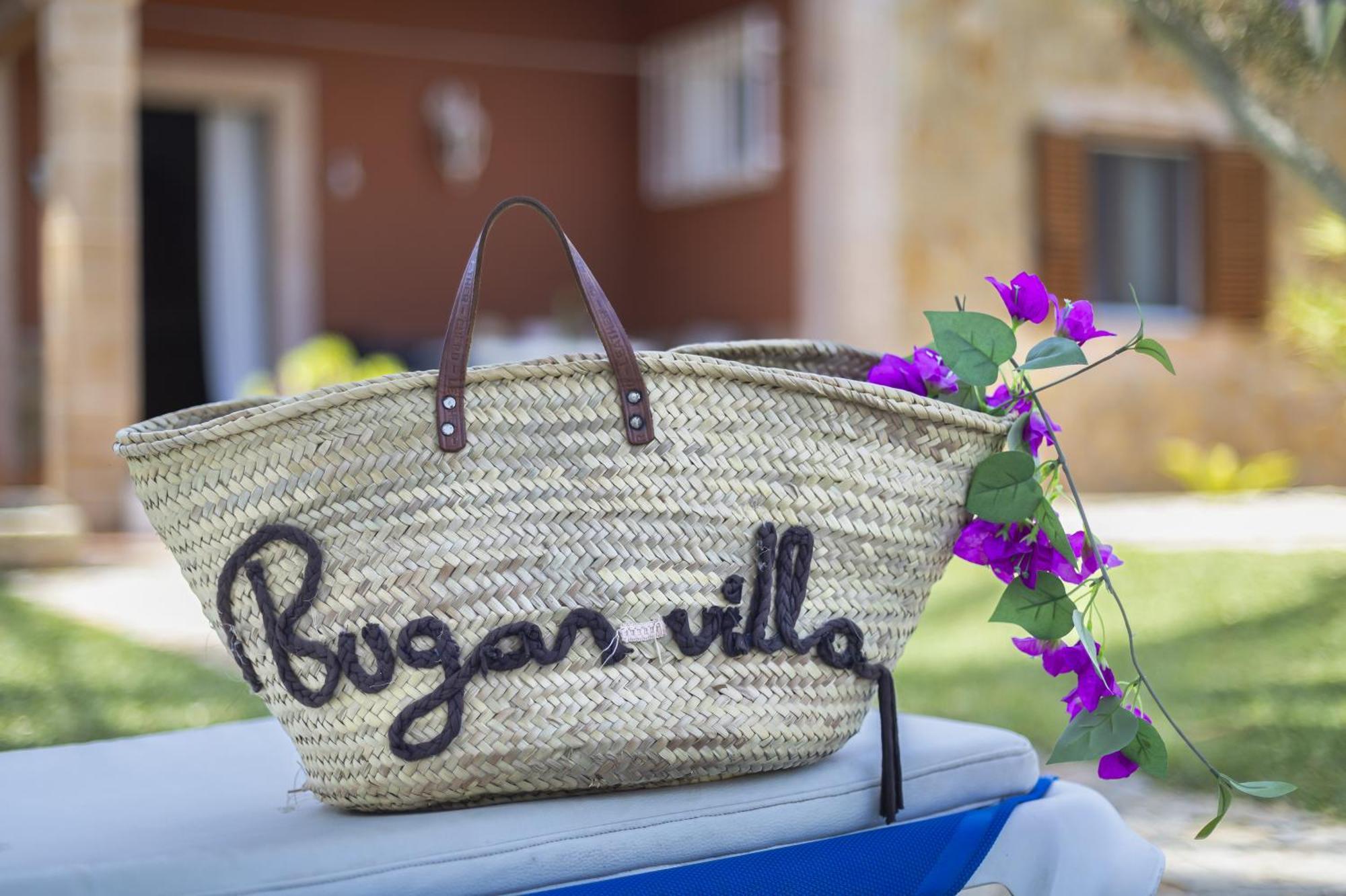 Buganvilla Es Trenc Colonia de Sant Jordi Exterior foto