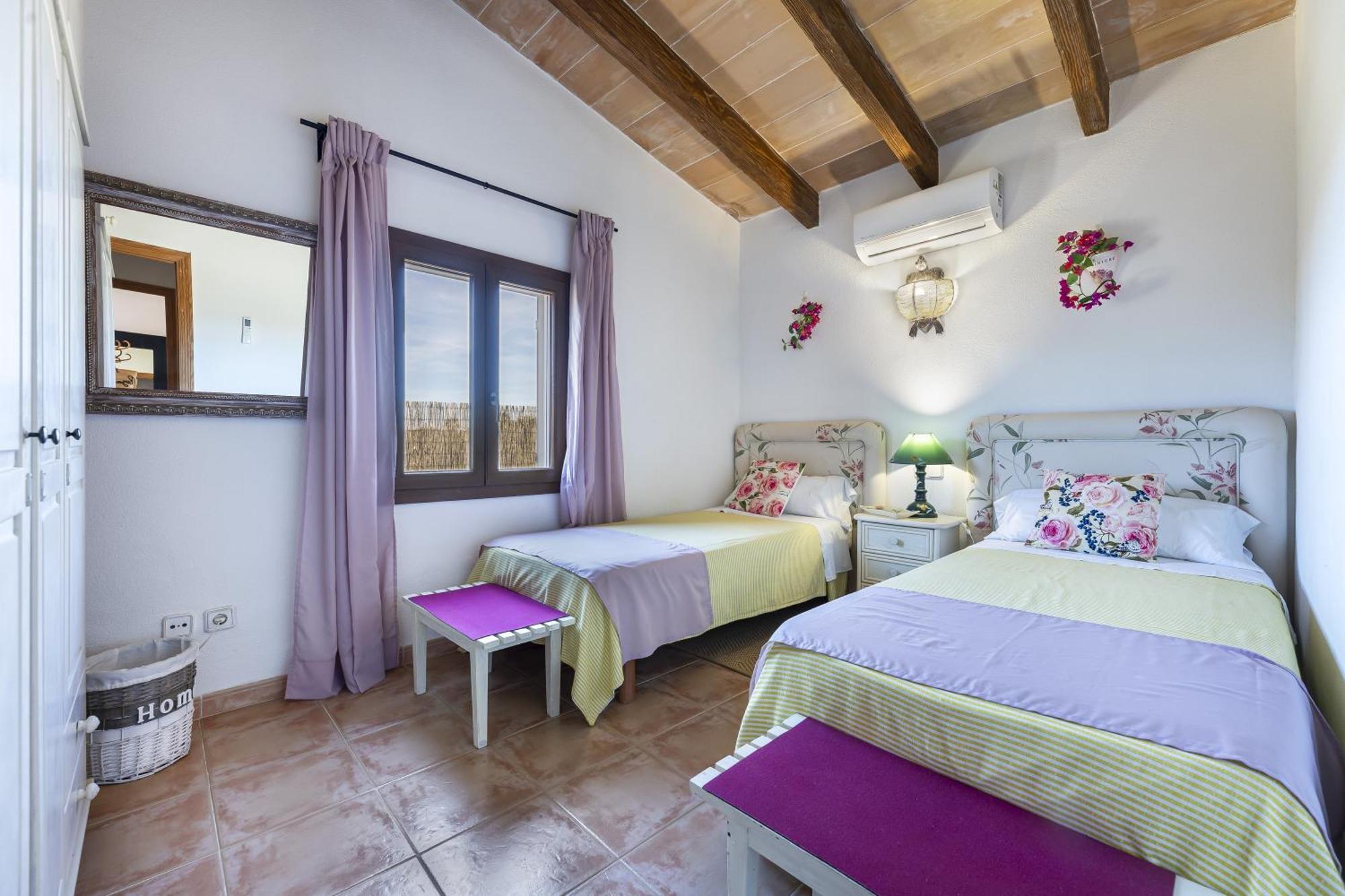 Buganvilla Es Trenc Colonia de Sant Jordi Exterior foto
