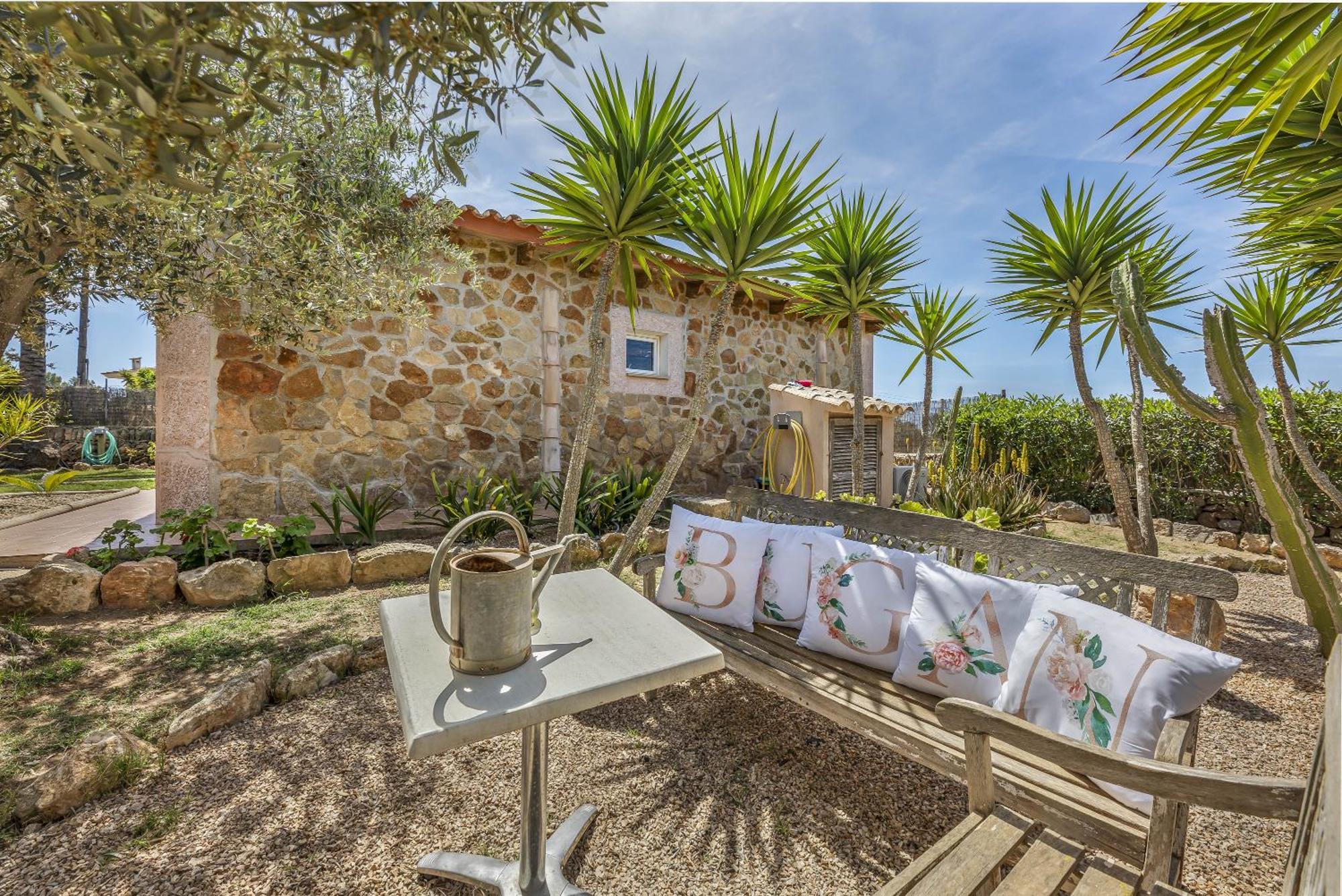 Buganvilla Es Trenc Colonia de Sant Jordi Exterior foto